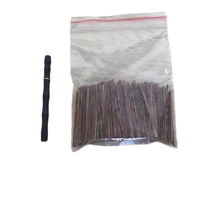 High quality 100% Pure natural Organic HaiNan Agarwood sticks incense 25g