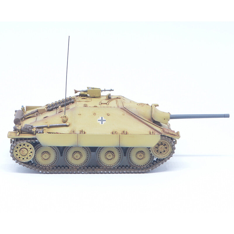 1/72 German Hunter Tank Destroyer Tank Model
