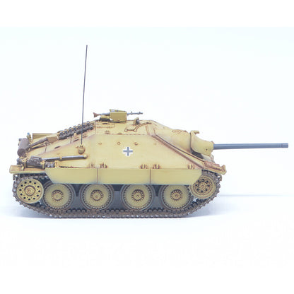 1/72 German Hunter Tank Destroyer Tank Model