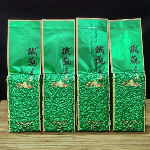 250g~500g Tea Anxi Tea Tieguanyin Green Tea Oolong Orchid fragrance tea Slimming
