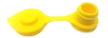 50 Yellow Fuel Gas Can Jug Vent Cap Blitz Wedco Scepter Essence Midwest Eagle