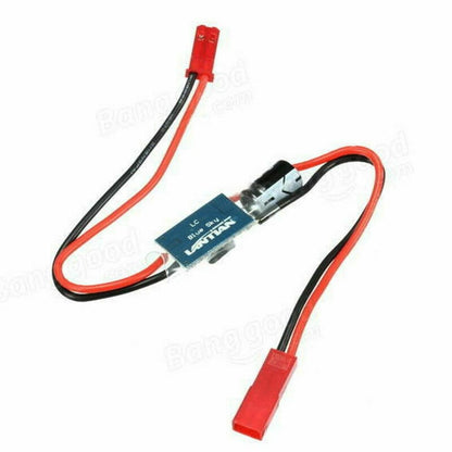 Lightweight DC-DC LC Filter Power Module Model For FPV Eliminate Interference
