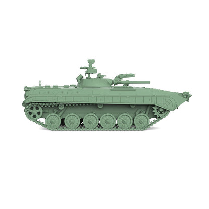 SSMODEL SS619 1/200/350/700 Military Model Soviet BMP1 Infantry Fighting Vehicle