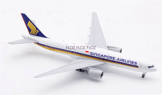 for JC Wings Singarpore Airlines for Boeing B777-200 9V-SVN 1:400 Aircraft Model