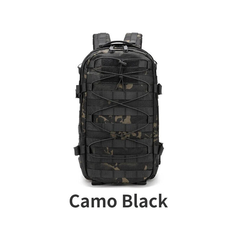 Outdoor Sports Tactical Backpack Traveling Hiking Fishing Military Army Bags
