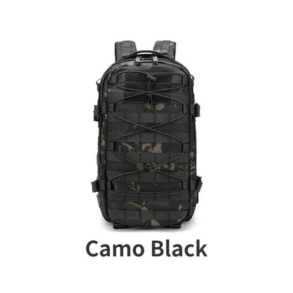 Outdoor Sports Tactical Backpack Traveling Hiking Fishing Military Army Bags