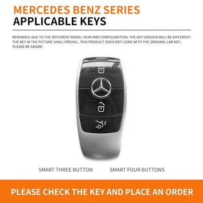 Leather Car Key Case – Premium Full-Cover Protection
