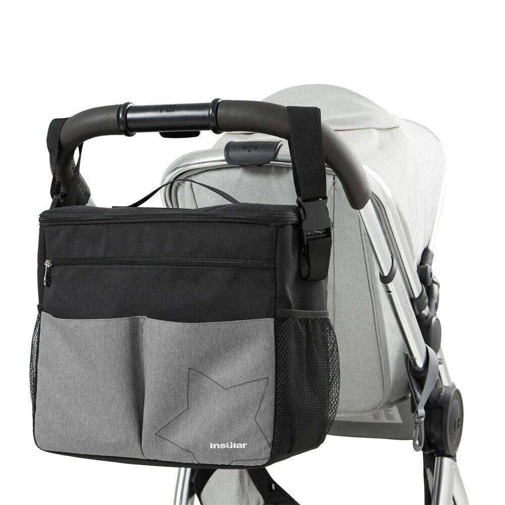 Diaper Bag Nursin Backpack Nappy Baby Diapers Bag Travel Mommy Bag Insulation