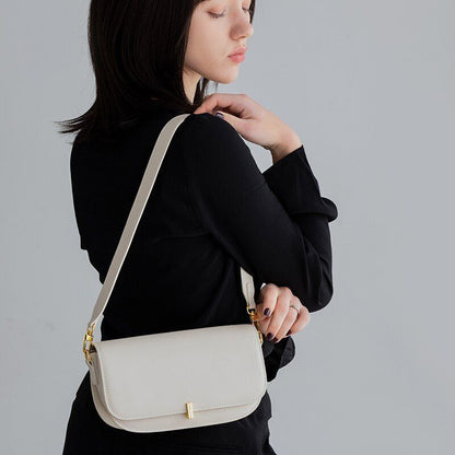 Synthetic Leather Bag Summer Shoulder Crossbody High Quality Small Square Purse