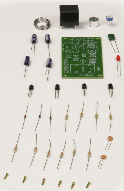 Global Specialties Audio Control Switch Kit (GSK-409)