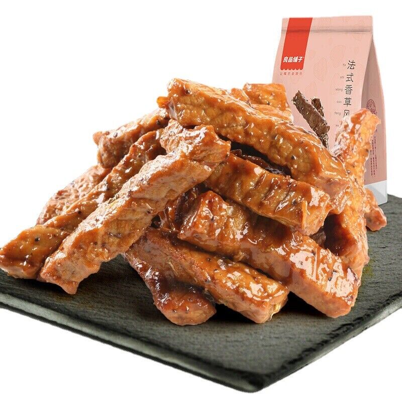 Bestore French vanilla beef fillet 90g Delicious Snack Different Flavors Of Food