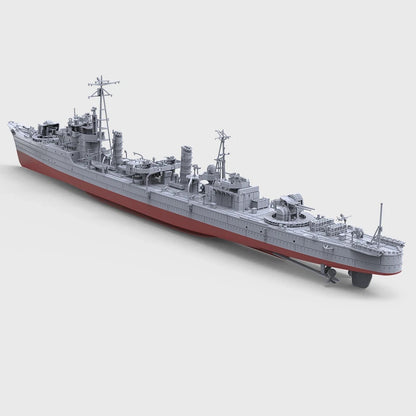SSMODEL SSC350741S-A 1/350 Model Matsu-Class IJN Destroyer Matsu 1944 FULL HULL