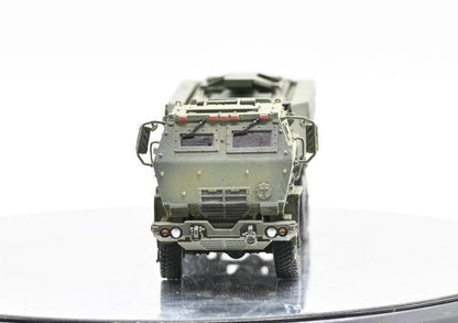Sanrong 1/72 US Hymas M142 Self-propelled Rocket Launcher Finished Model Spot!