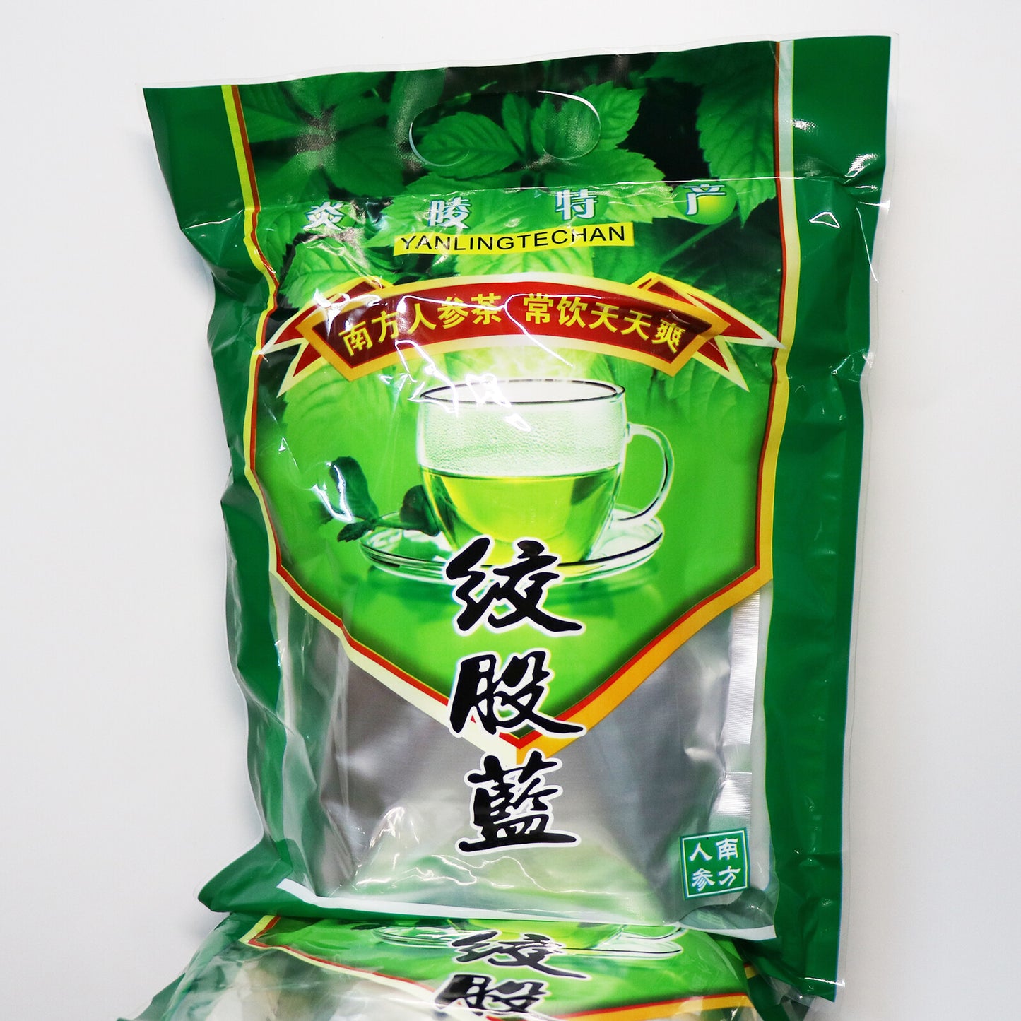 250g Jiaogulan Herbal Tea Organic Hot Sale Gynostemma Pentaphyllum Loose Leaf