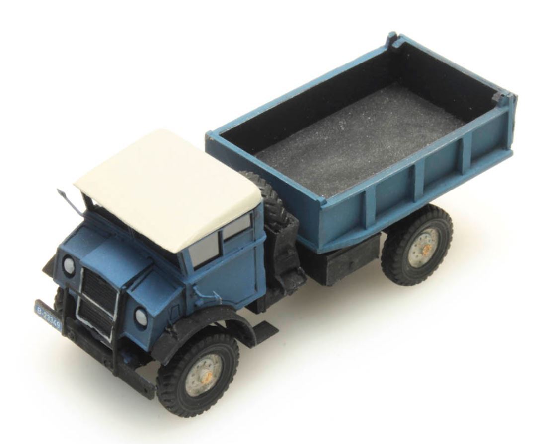 ARTITEC US for Chevrolet 3T Dump truck Civil 1/87 FINISHED MODEL