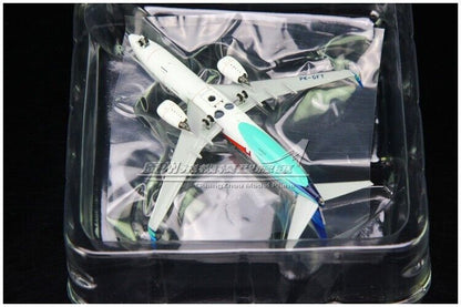 1:400 JC Wings Garuda Indonesia BOEING 737-800 Passenger Airplane Diecast Model
