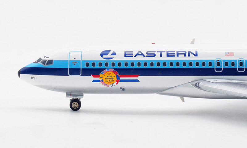1:200 InFlight EASTERN BOEING 727-100 Airplane Plane Diecast Aircraft Model