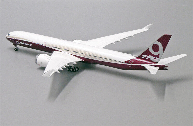 JC Wings for Boeing B777-9X Folded Wingtip 1/400 Aircraft Pre-built Model