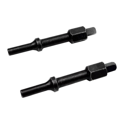 2 x Air Hammer Socket Adapter For Parker shank .401 Repair For 37315 Part