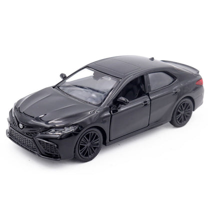 1/36 Camry XSE Model Car Diecast Toy Vehicle Boys Toys Kids Gifts Doors Open