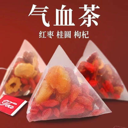 Cinnamon red dates wolfberry tea tonic tonic fruit tea