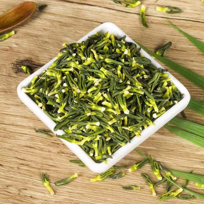 250g Lotus Plumule Herbal Tea Bag Package Dry Lotus Bulk Chinese Herbs FlowerTea