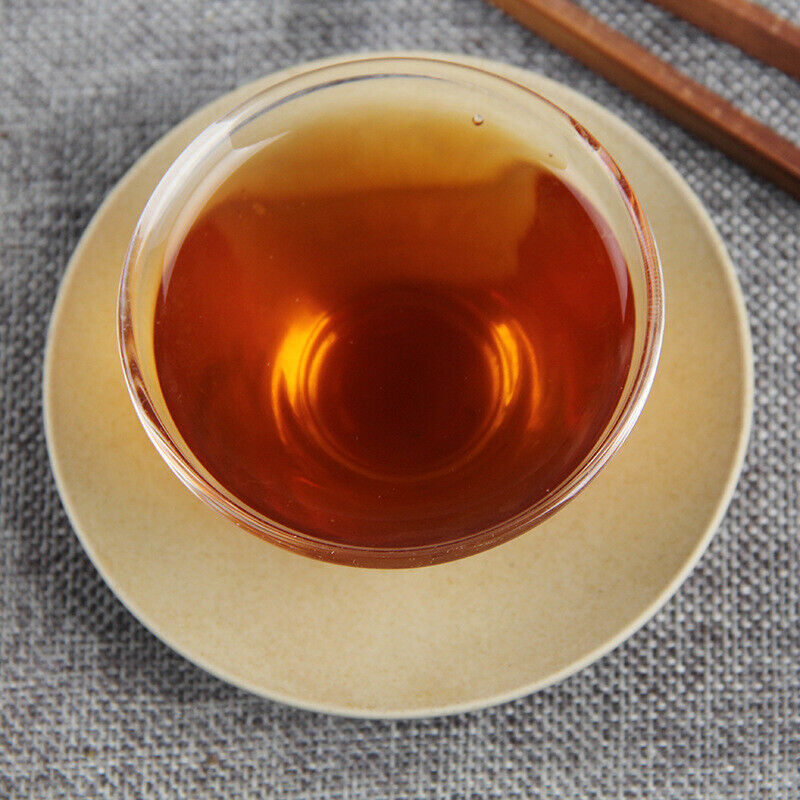 Yunnan Puer Tuo Red Rose Pu Erh Flower Flavor Mini Tuocha Ripe Pu'er Tea 500g