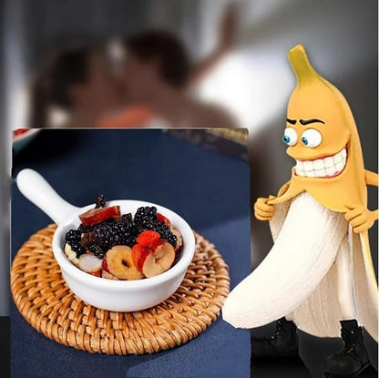 Zhu Gen Wu Bao Cha Ginseng Five Treasures Tea Kidney Tea Wubao Tea 150g Box