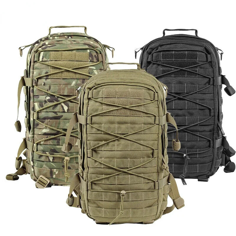 900D Nylon Outdoor Sports Hiking Backpack Tactical Backpack Bags