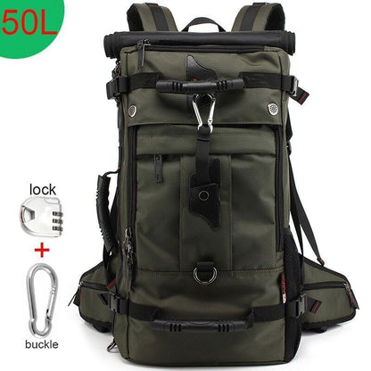 Travel Backpack Men Women Multifunction Laptop Backpacks Outdoor Luggage Bag