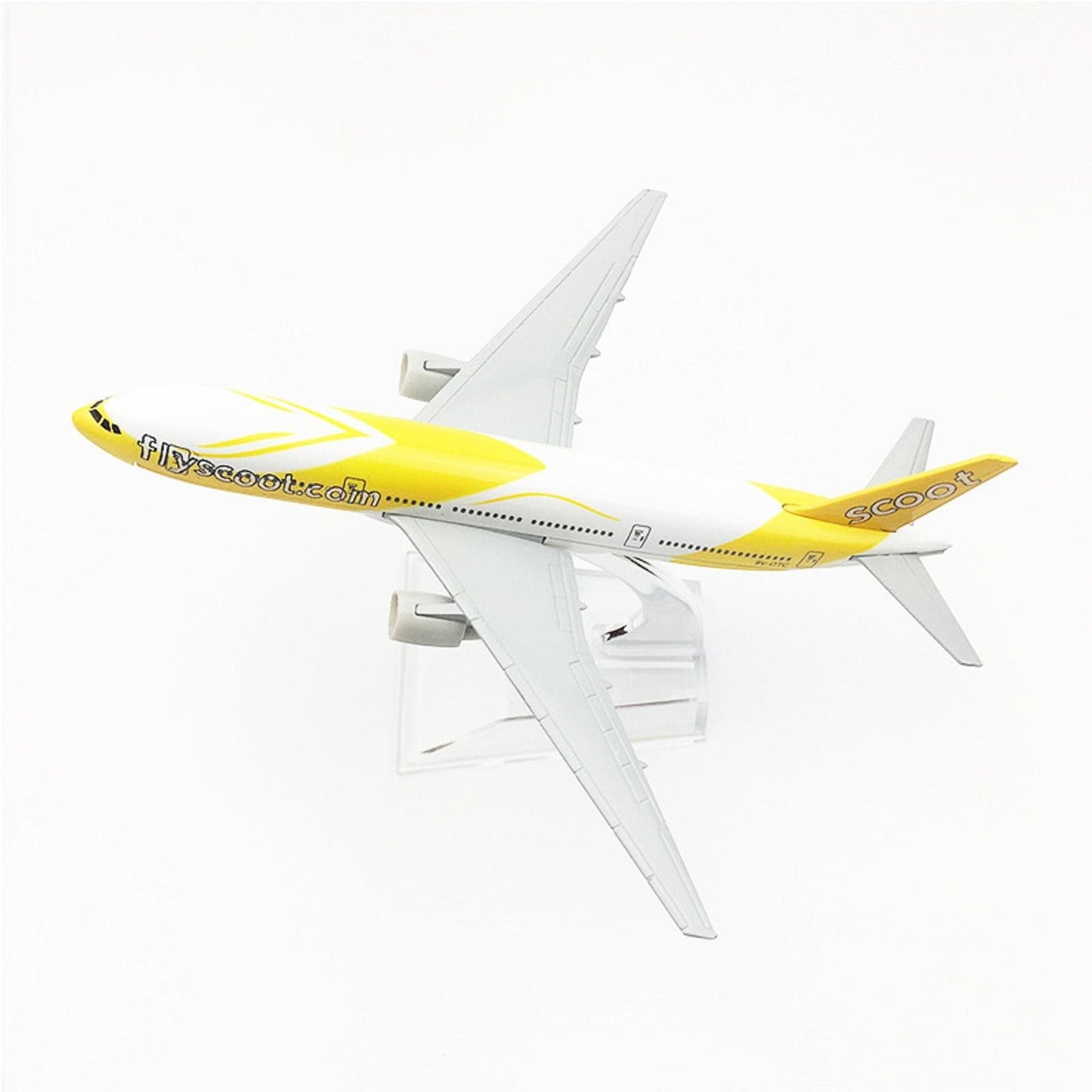 1/400 16cm Singapore B777 Plane Model Alloy Aircraft Airplane Model Collection f