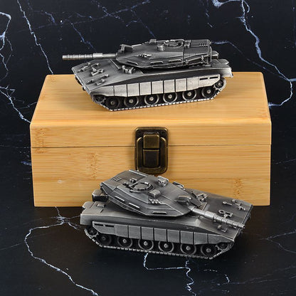 1/72 Scale Israeli Merkava Main Battle Tank Full Metal Finished Static Model