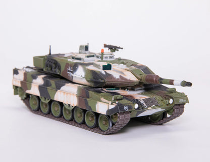1:72 Panzerkampf German leopard 2A7 Main Battle Tank 12172PA Diecast Armor Model