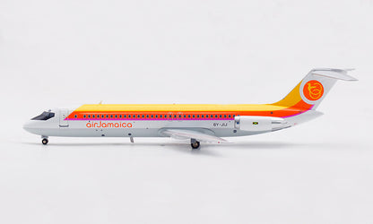 1:200 InFlight AirJamaica McDonnell Douglas DC-9-30 Airplane Diecast Plane Model