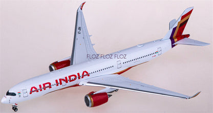 for Phoenix for Air India for Airbus A350-900 VT-JRH 1:400 Airplane Model
