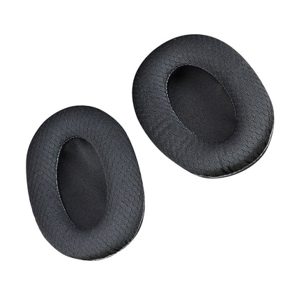 2Pcs Black Ear Pads Cushion Earmuffs For Razer Opus X Wireless Headset Parts ee