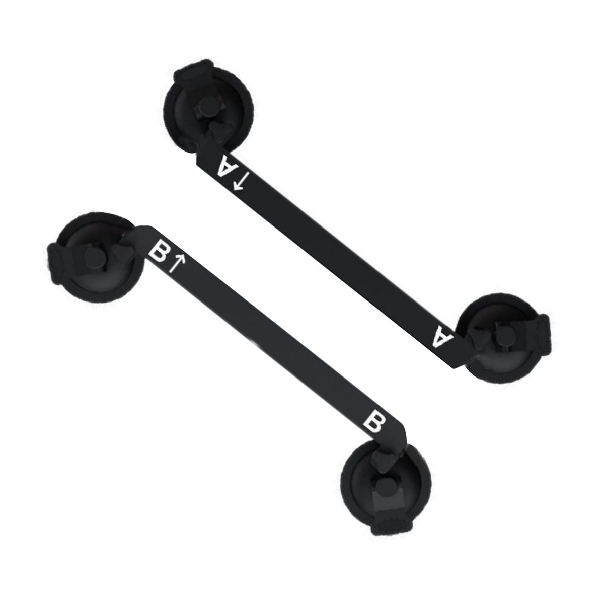 Durable Black Suction Cup Mount Kit Accessories For Starlink For Mini Car