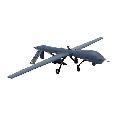 1/72 MQ-1 Predator Drone Reconnaissance UAV Alloy Aircraft Model Plane Souvenir