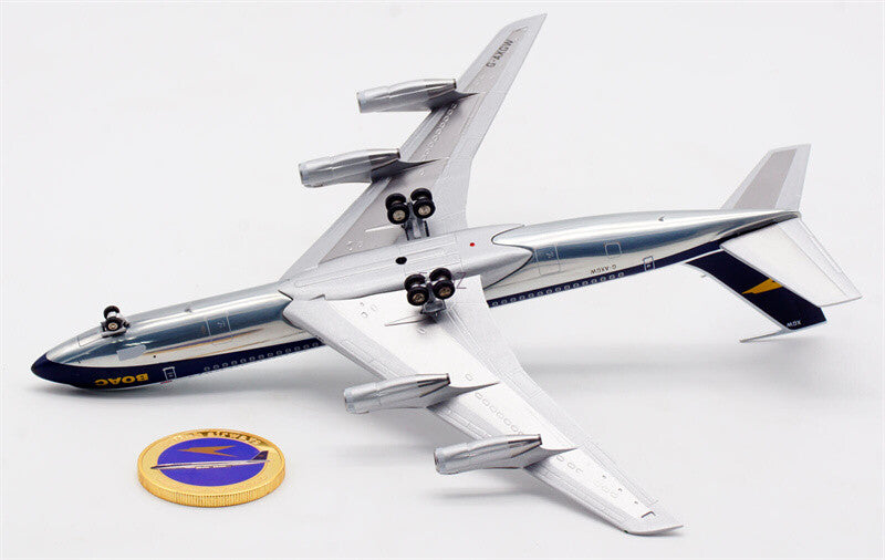 ARD-Models BRITISH AIRWAYS for Boeing 707-300 G-AXGW BOAC livery 1:200 Aircraft