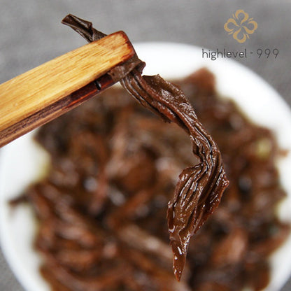 357g Yunnan Dianhong Black Tea Fengqing Ancient Tree Large Leaf Sun Dried