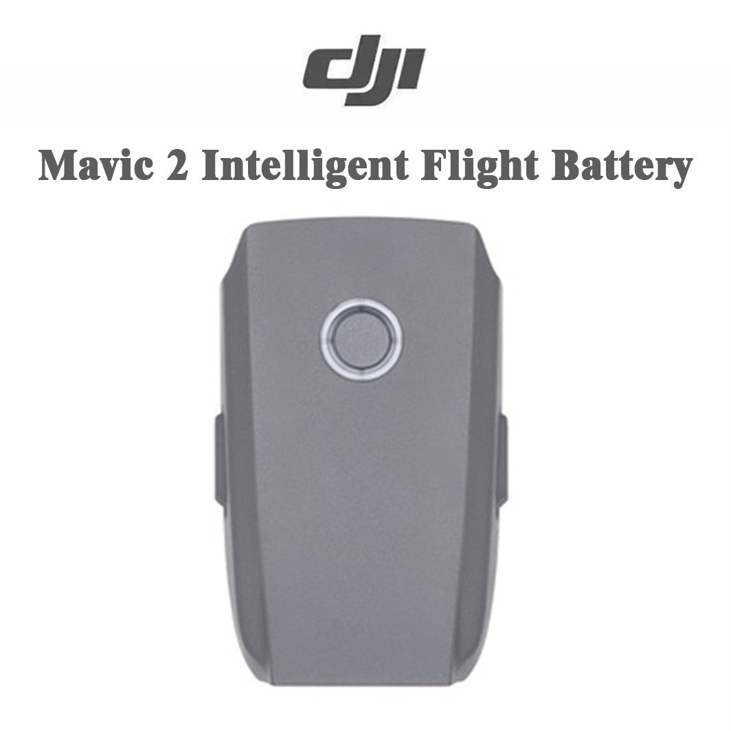 DJI Mavic 2 Intelligent Flight Battery – 31min Flight Time, LiPo, BMS Protection