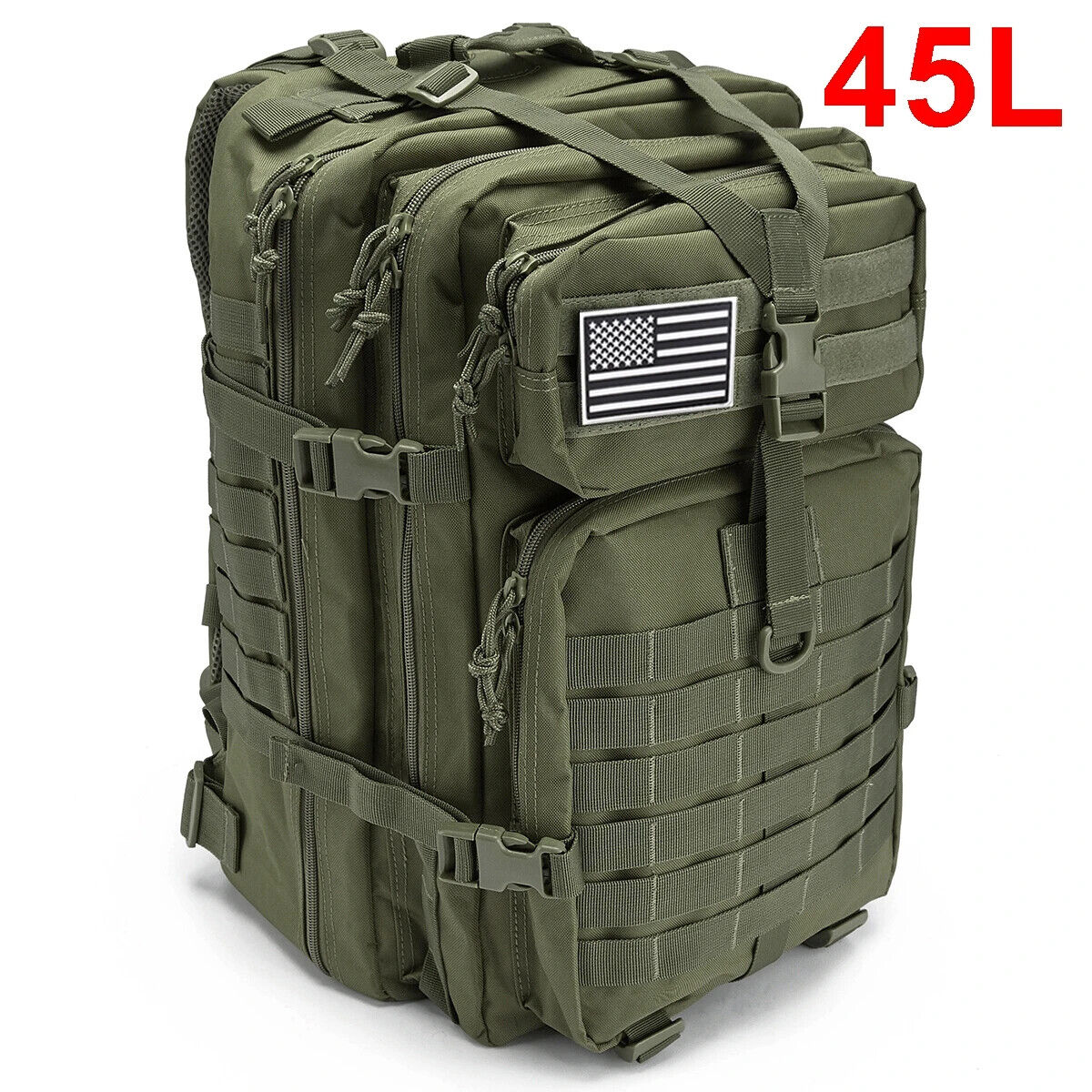 Man Tactical Backpacks Traveling Bags Army Outdoor Pack Pack Hunting Bag