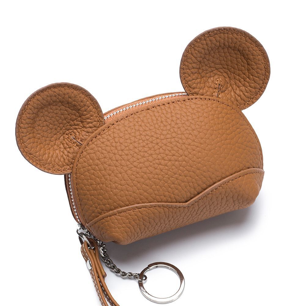Women Wallets Genuine Leather Purses Small Cowhide Money Bags Coin Card Holders