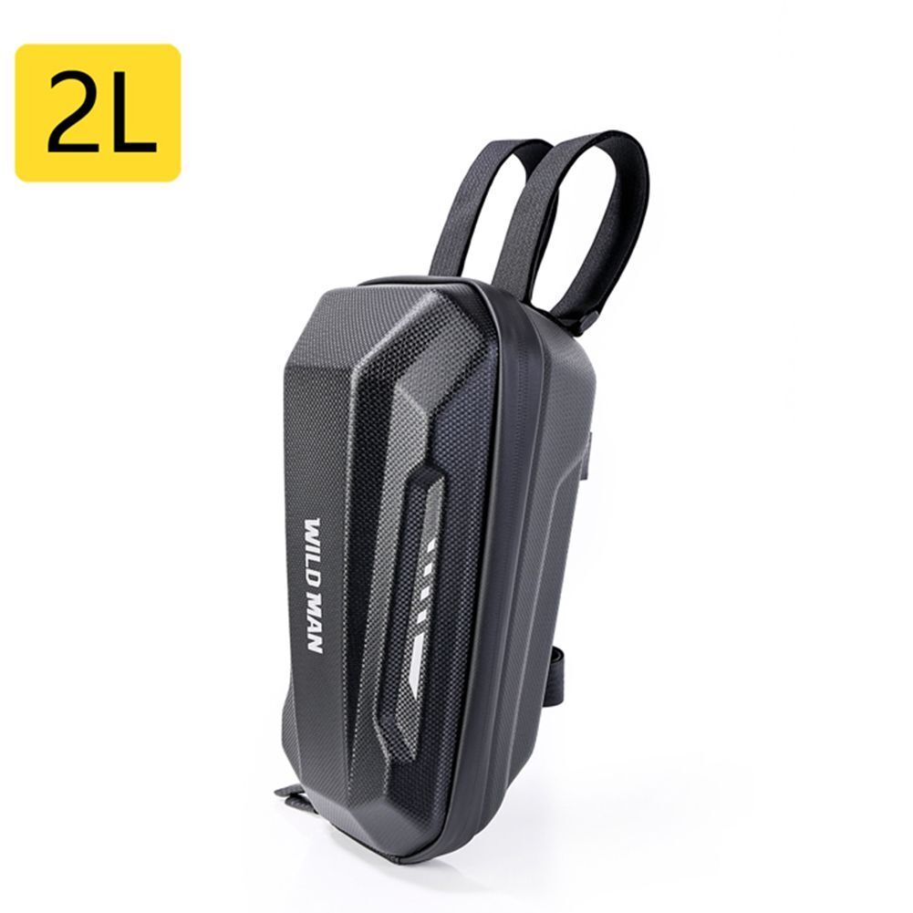 2l/3l Universal Electric Scooter Bag For Xiaomi M365 Scooter Front Waterproof