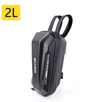 2l/3l Universal Electric Scooter Bag For Xiaomi M365 Scooter Front Waterproof