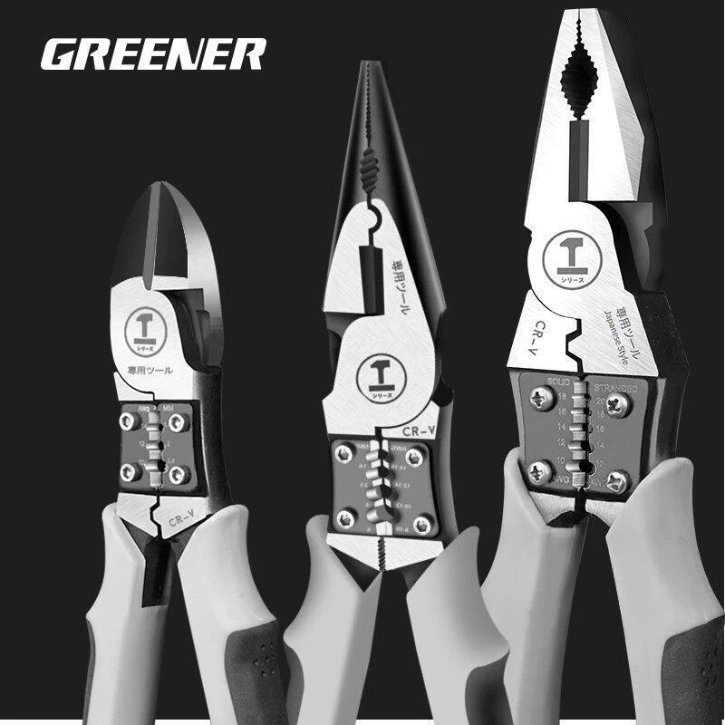 Diagonal Pliers Multifunctional Universal Hardware Wire Cutters Electrician Tool