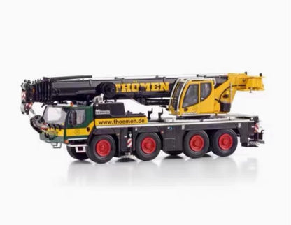 1:50 LIEBHERR LTM 1090-4.2 Crane THOMEN Construction Machine Diecast Model
