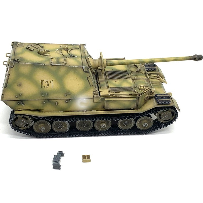 ARTISAN 1/72 Germany Ferdinand Self-propelled Anti Tank Vehicle Finished Model