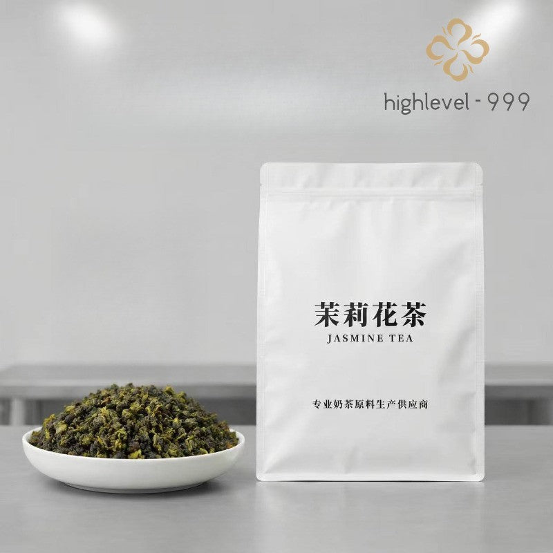 500g Jasmine Oolong Tea High Aroma Scented Loose Leaf Chinese Compressed Tea