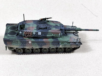 1/72 Scale PANZERKAMPF Ukrainian Leopard 2A4 Main Battle Tank Finished Model
